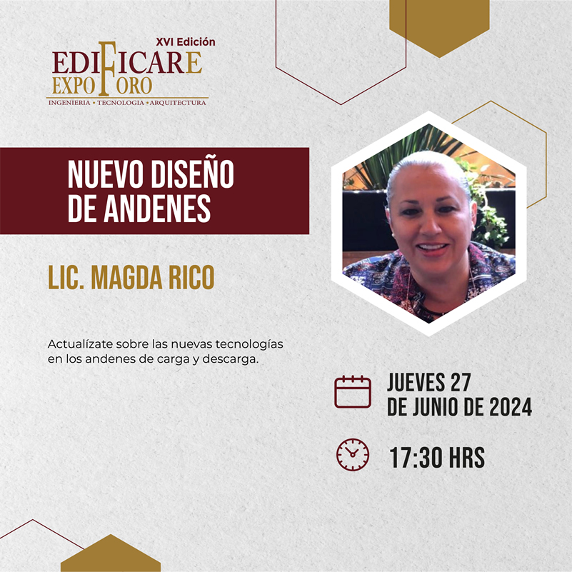 CONFERENCISTA: Lic. Magda Rico